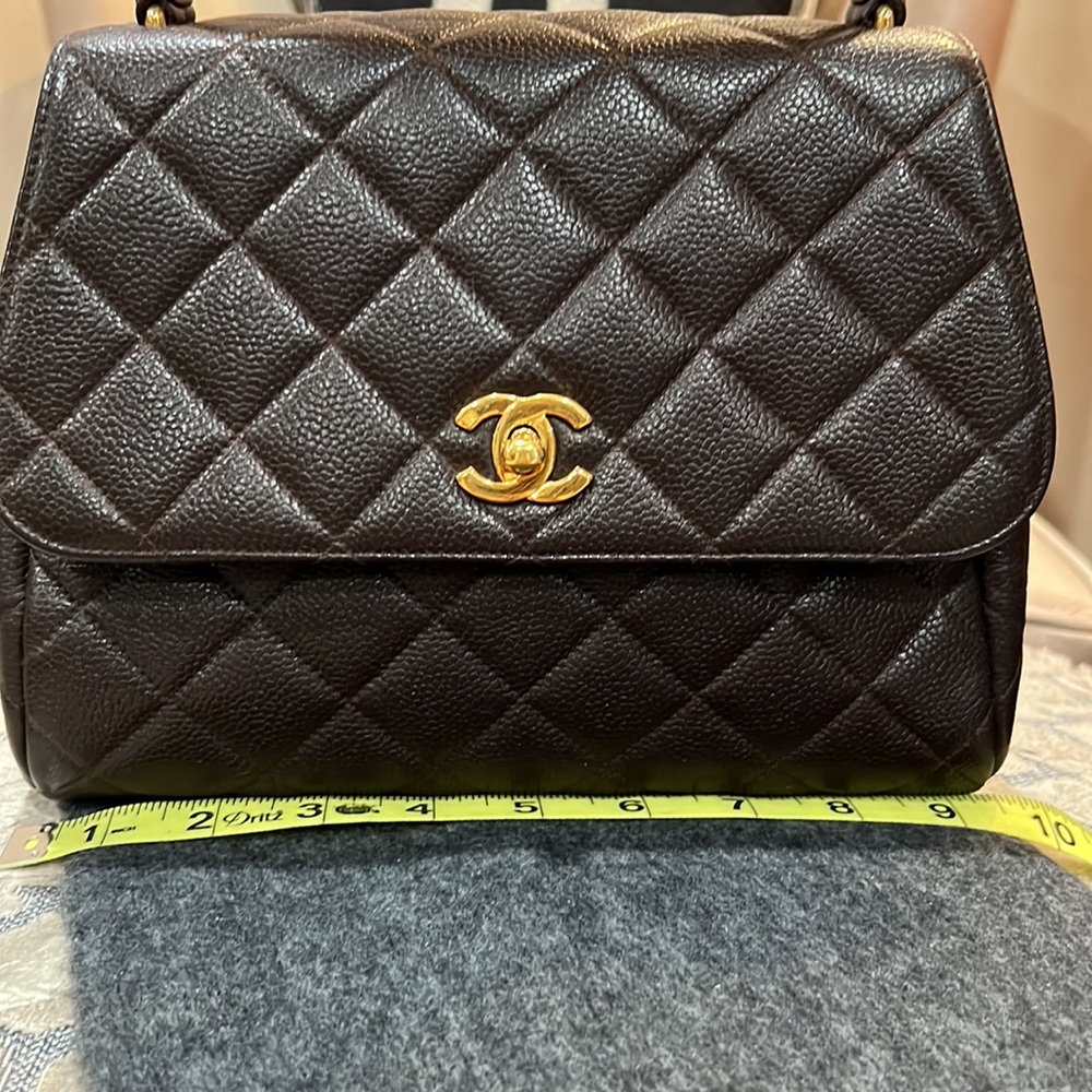 Chanel Vintage Bag - Picture 13 of 16
